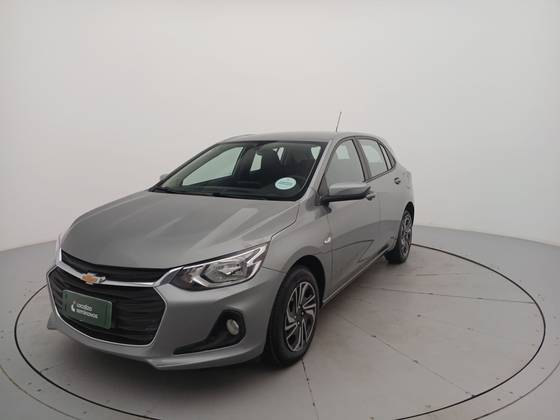 CHEVROLET ONIX 1.0 FLEX LT MANUAL